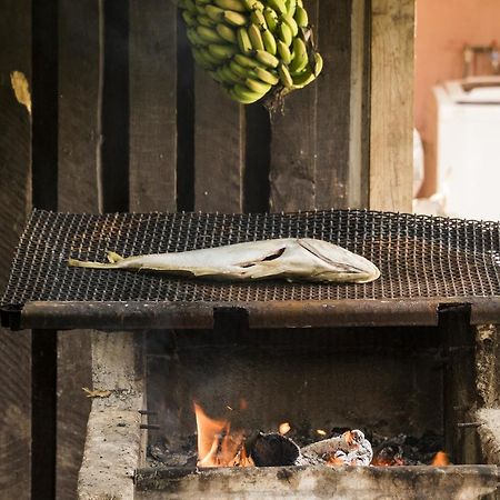 Cabanas Vaimihi Hanga Roa Bagian luar foto