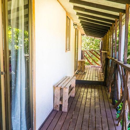 Cabanas Vaimihi Hanga Roa Bagian luar foto