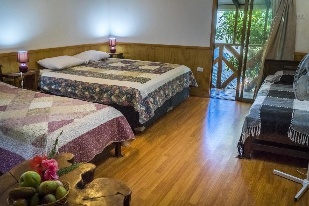 Cabanas Vaimihi Hanga Roa Bagian luar foto