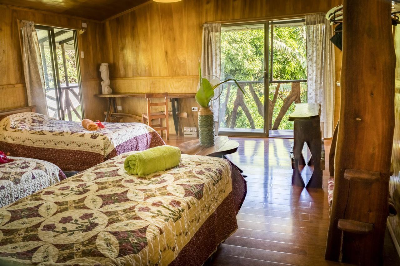 Cabanas Vaimihi Hanga Roa Bagian luar foto