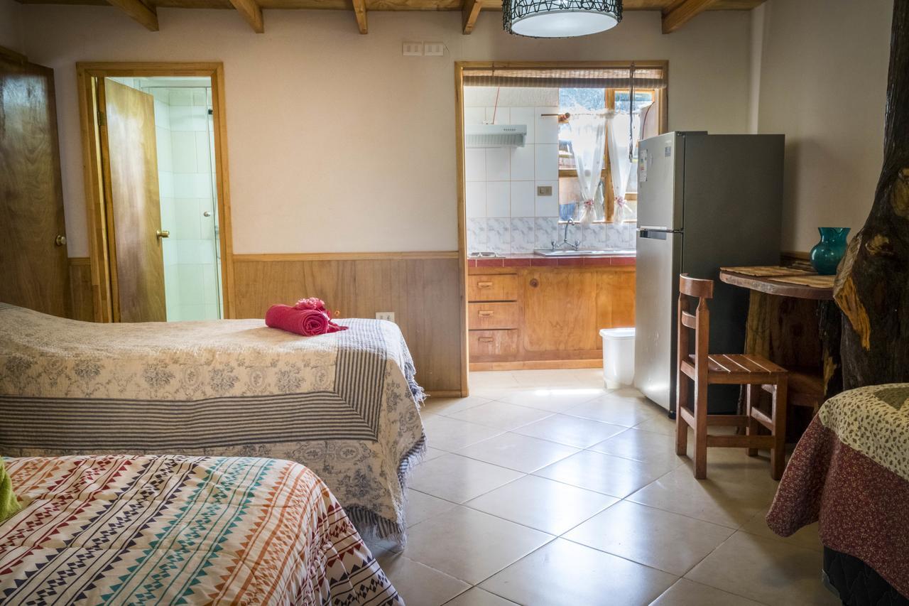 Cabanas Vaimihi Hanga Roa Bagian luar foto