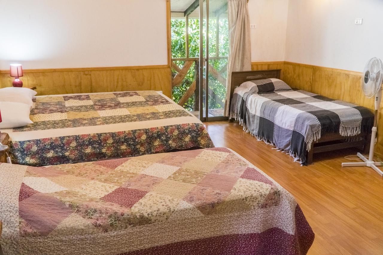 Cabanas Vaimihi Hanga Roa Bagian luar foto