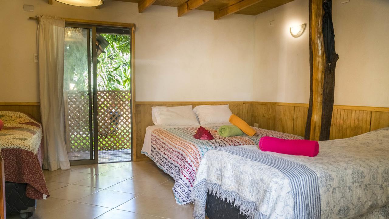 Cabanas Vaimihi Hanga Roa Bagian luar foto