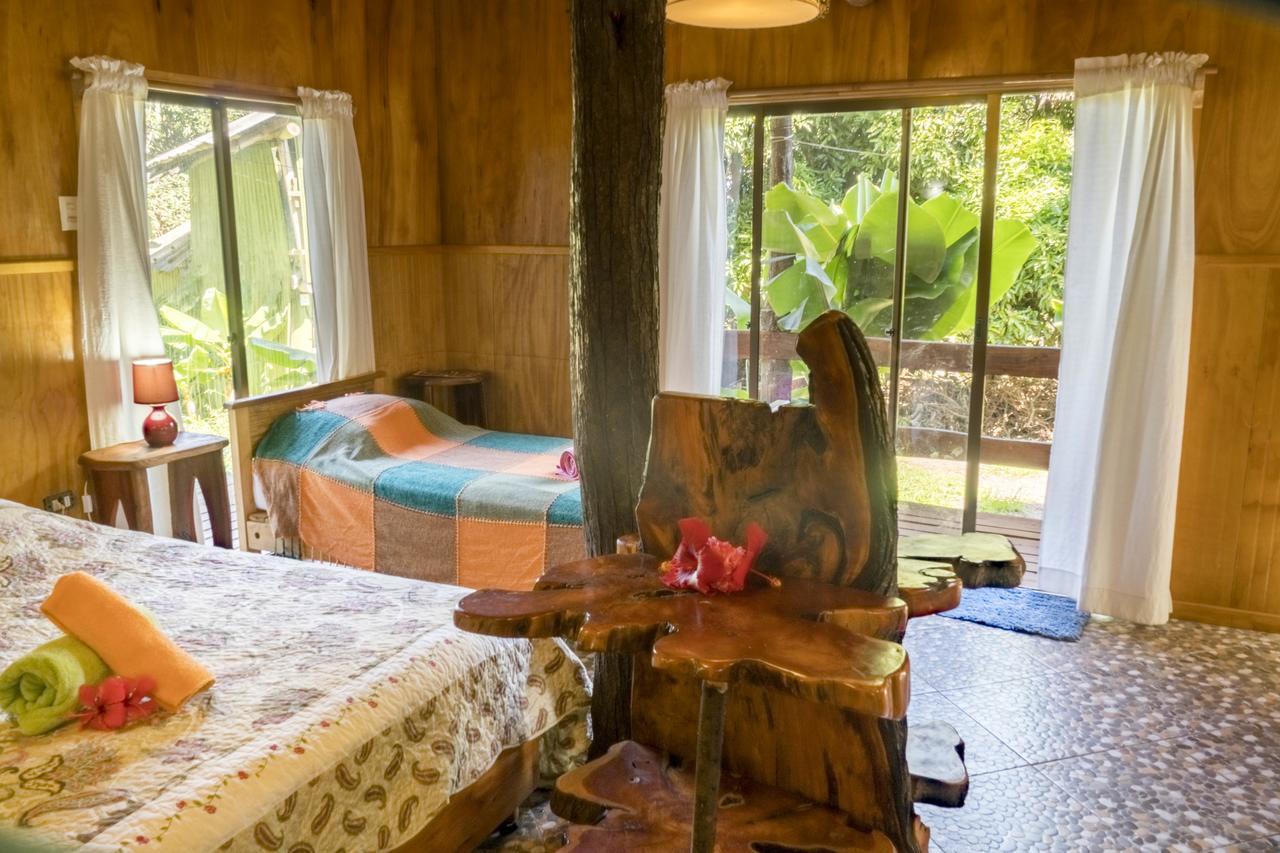 Cabanas Vaimihi Hanga Roa Bagian luar foto