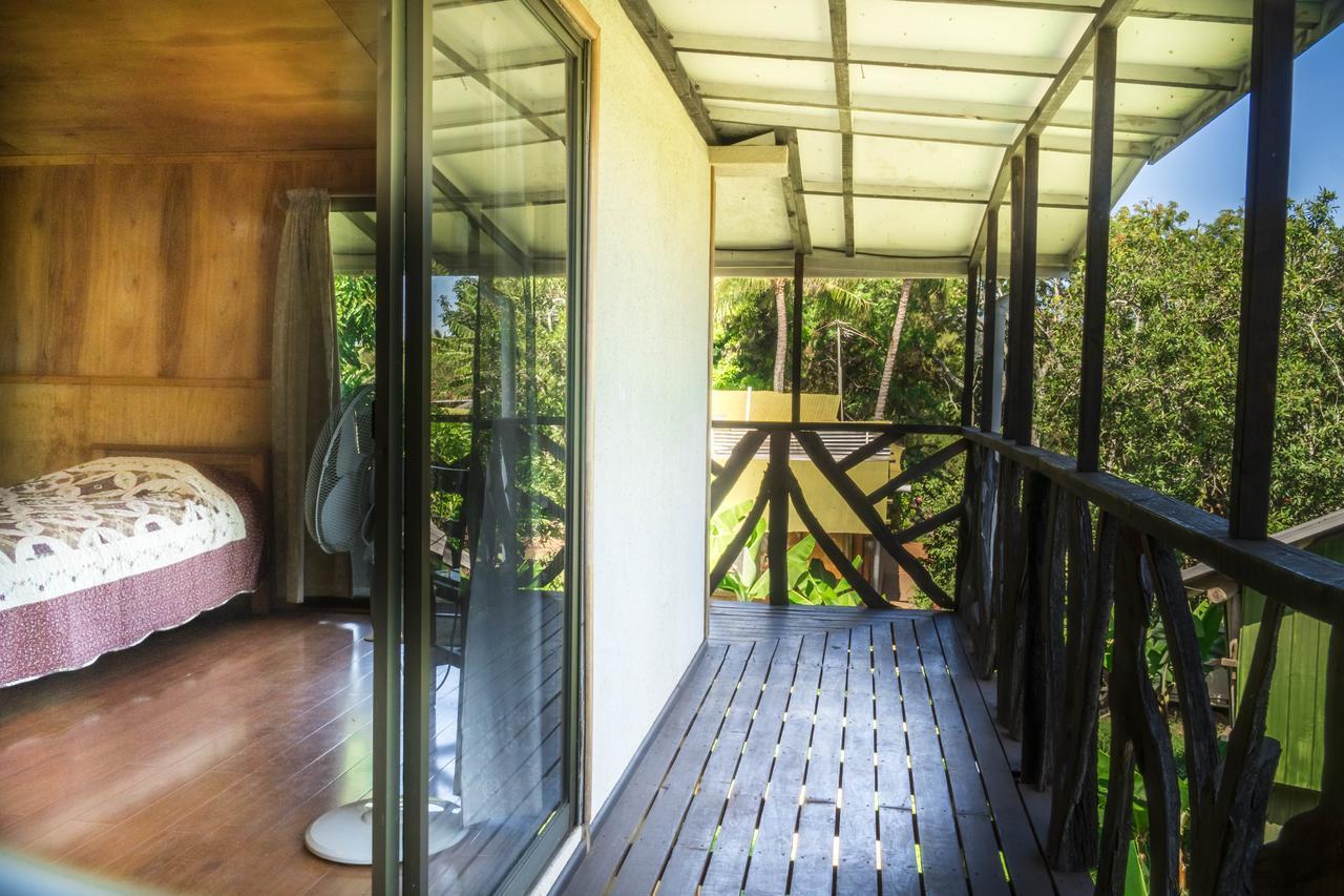 Cabanas Vaimihi Hanga Roa Bagian luar foto