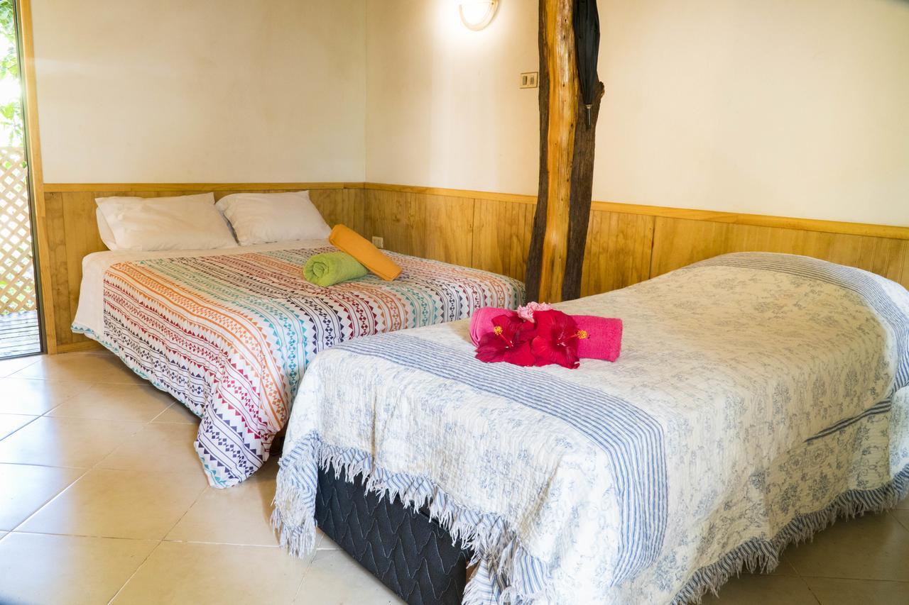 Cabanas Vaimihi Hanga Roa Bagian luar foto