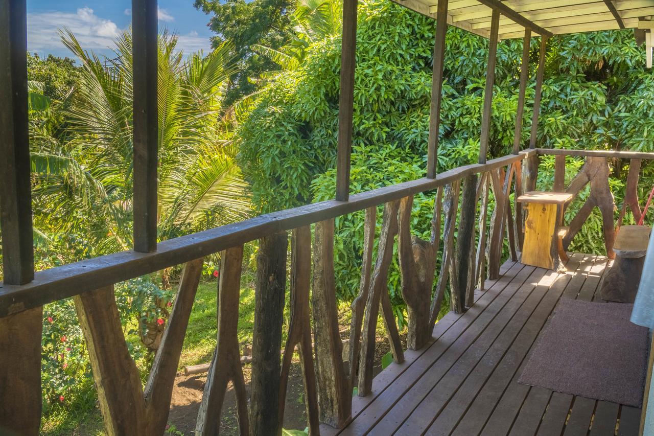 Cabanas Vaimihi Hanga Roa Bagian luar foto