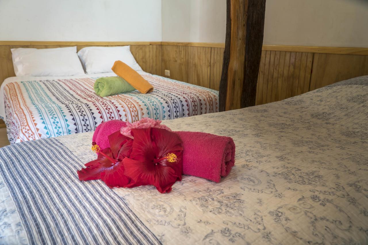 Cabanas Vaimihi Hanga Roa Bagian luar foto