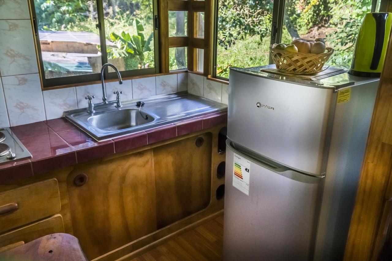 Cabanas Vaimihi Hanga Roa Bagian luar foto