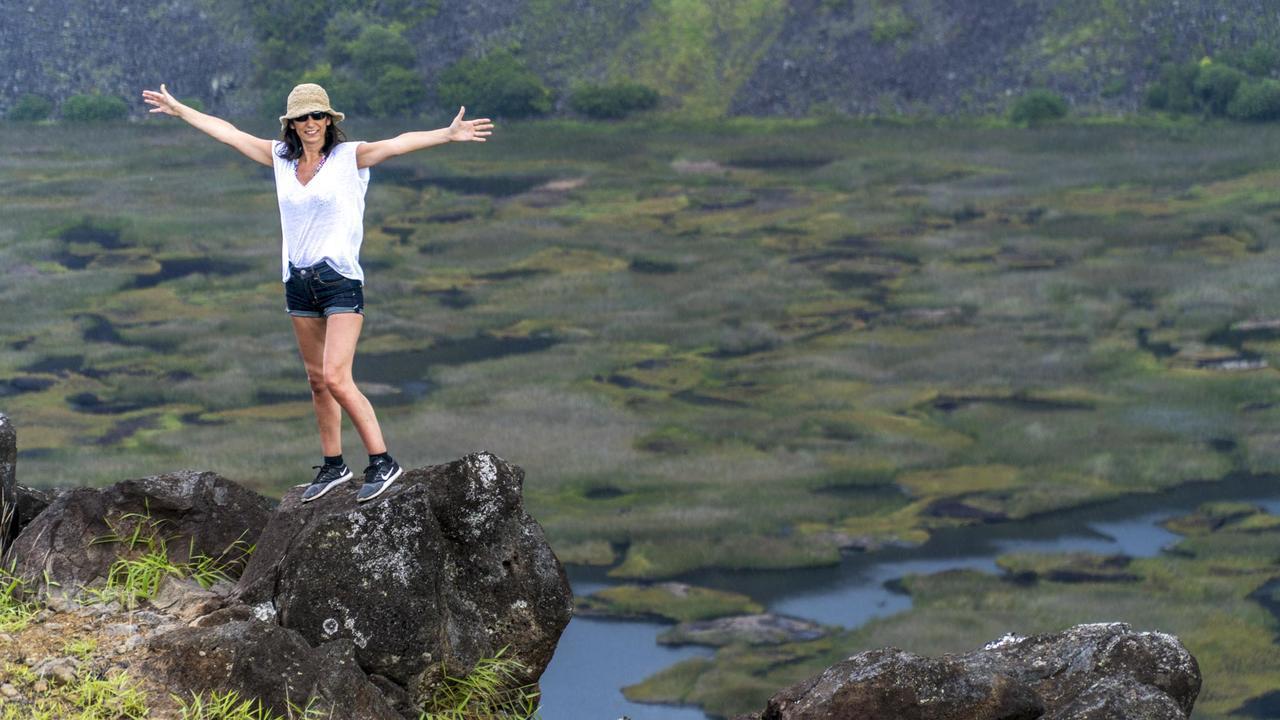 Cabanas Vaimihi Hanga Roa Bagian luar foto