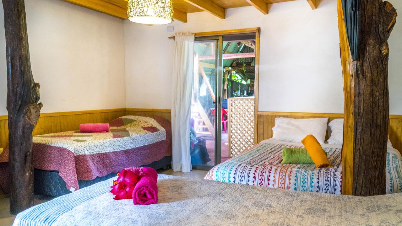 Cabanas Vaimihi Hanga Roa Bagian luar foto