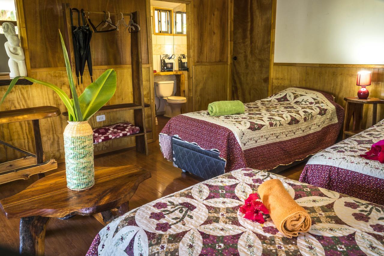 Cabanas Vaimihi Hanga Roa Bagian luar foto