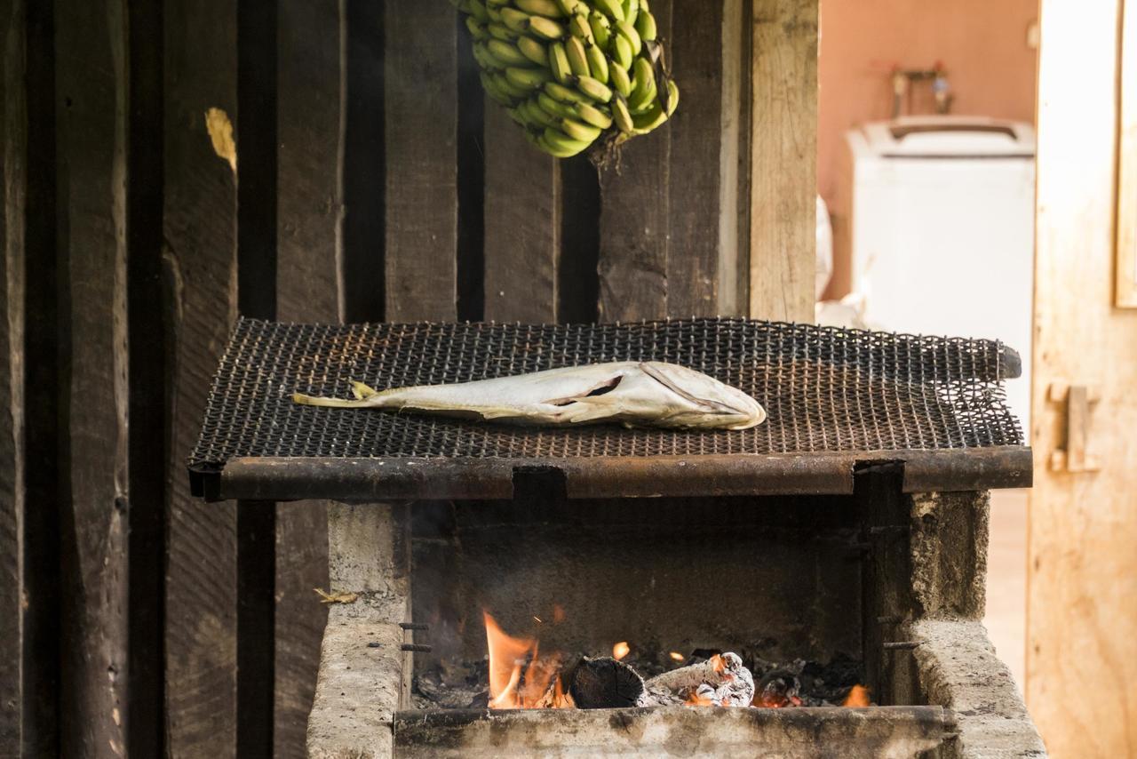 Cabanas Vaimihi Hanga Roa Bagian luar foto