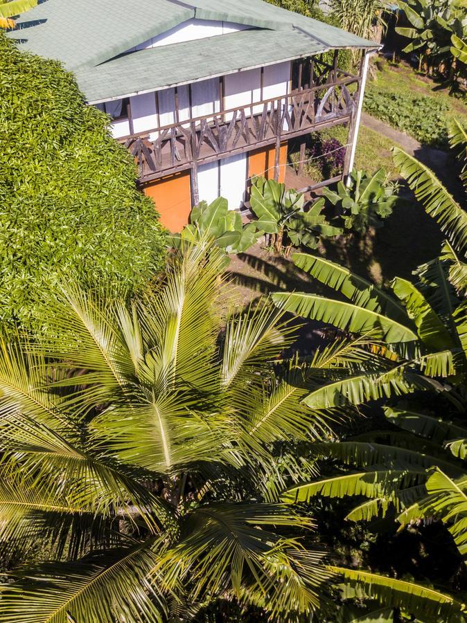 Cabanas Vaimihi Hanga Roa Bagian luar foto