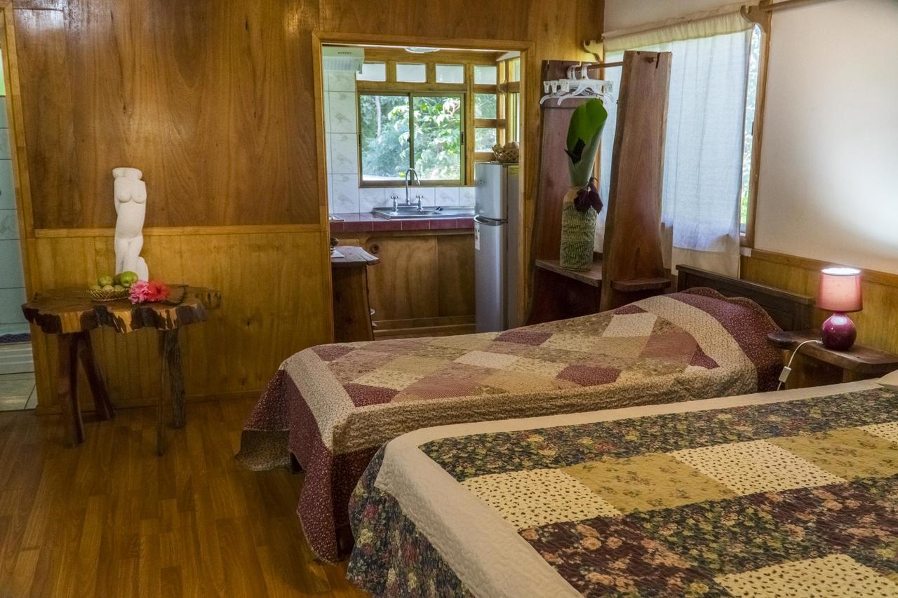 Cabanas Vaimihi Hanga Roa Bagian luar foto