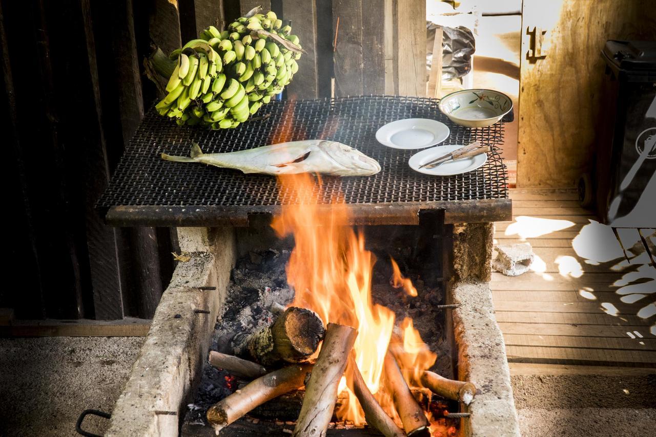 Cabanas Vaimihi Hanga Roa Bagian luar foto