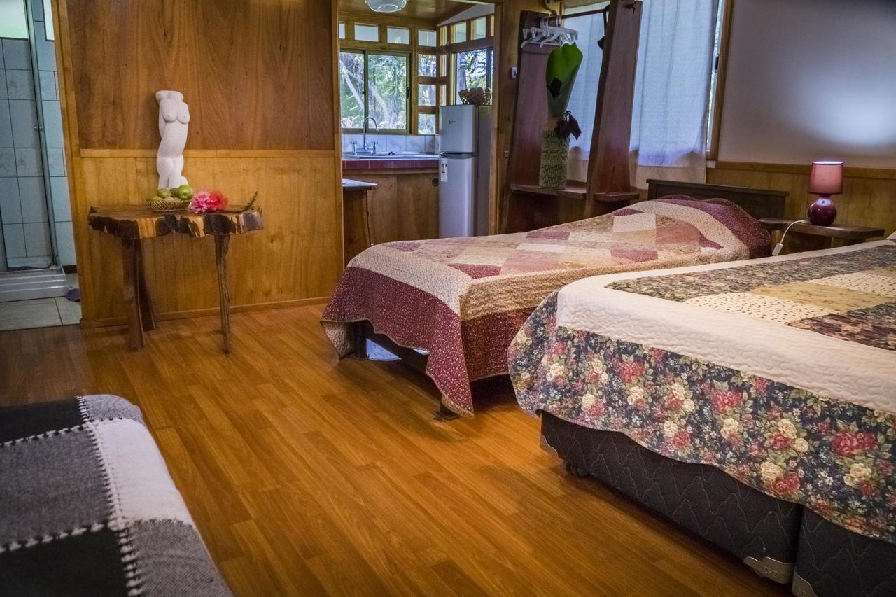Cabanas Vaimihi Hanga Roa Bagian luar foto