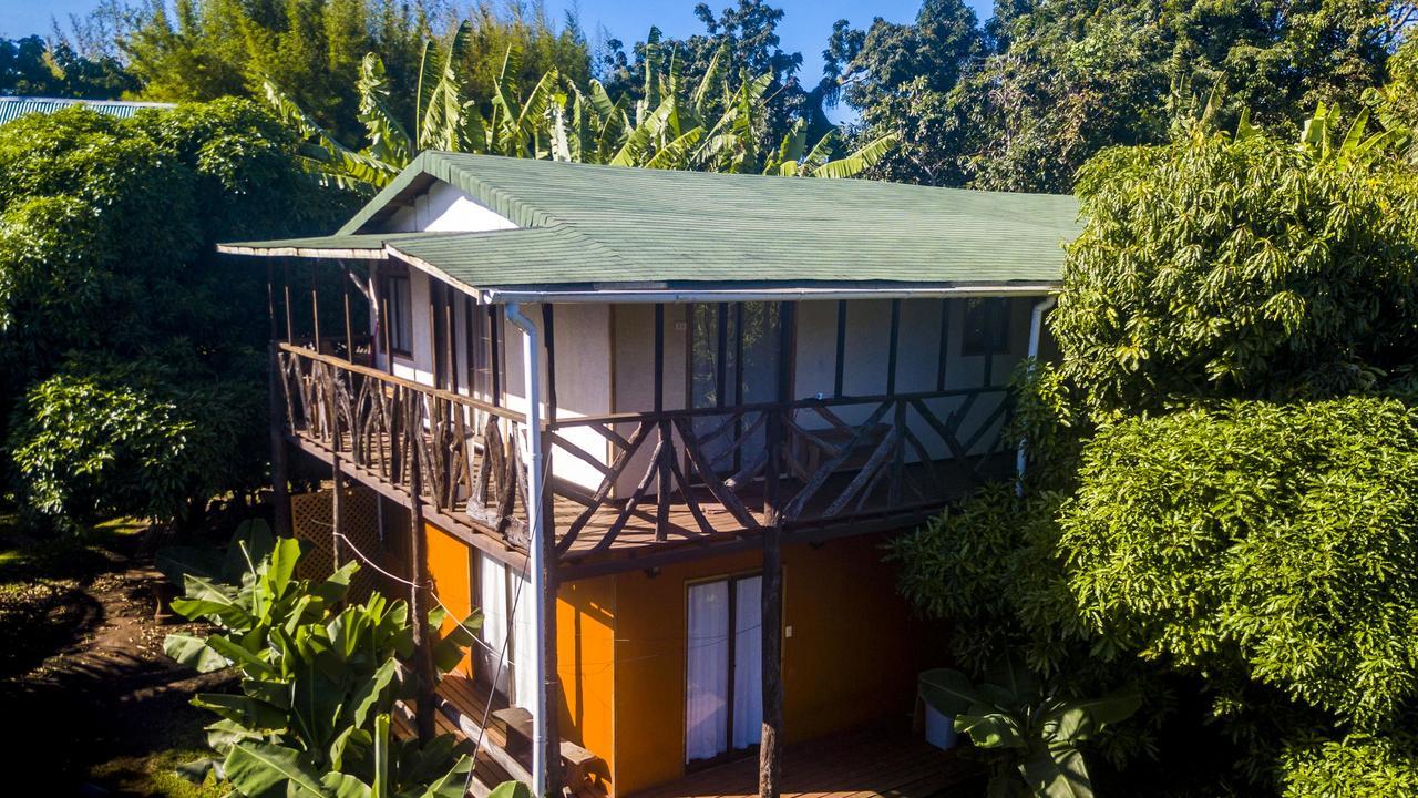 Cabanas Vaimihi Hanga Roa Bagian luar foto