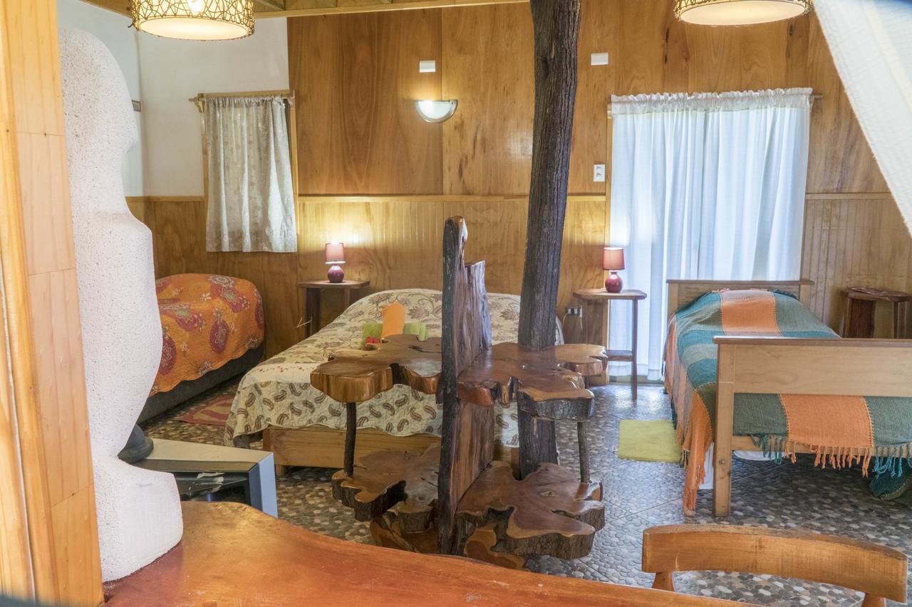 Cabanas Vaimihi Hanga Roa Bagian luar foto